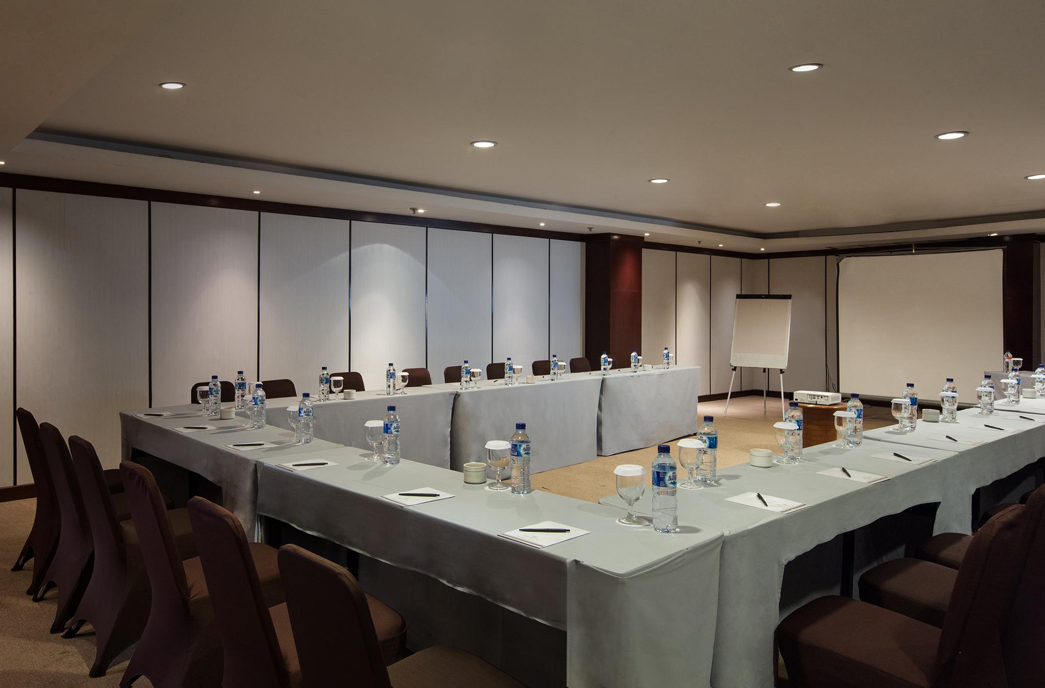 호텔 산티카 프리미어 세마랑 외부 사진