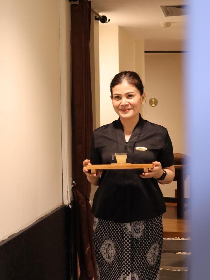 호텔 산티카 프리미어 세마랑 외부 사진
